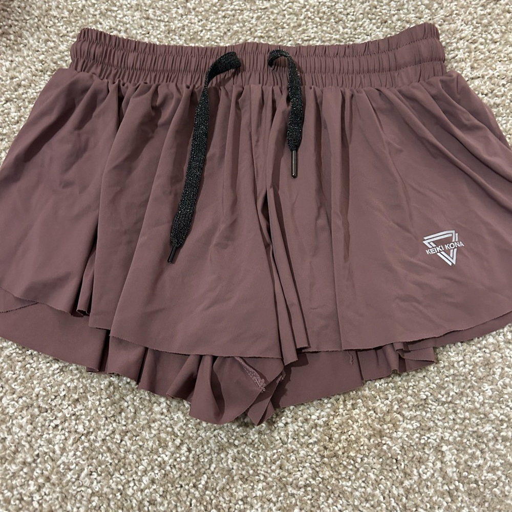 Keiki Kona butterfly shorts size small